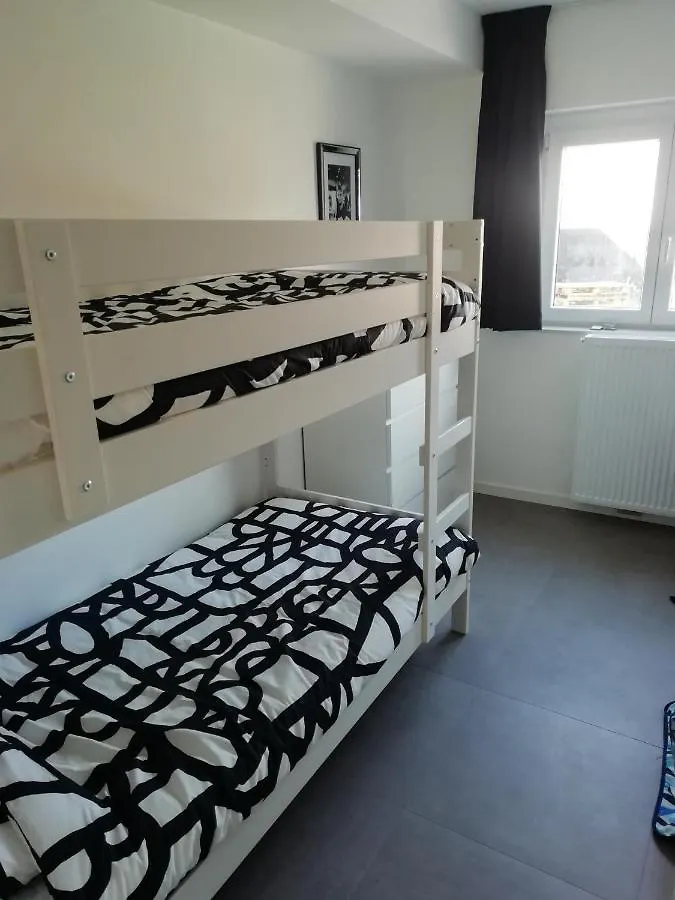 Apartment Appartement Dicht Bij Zee Ostende
