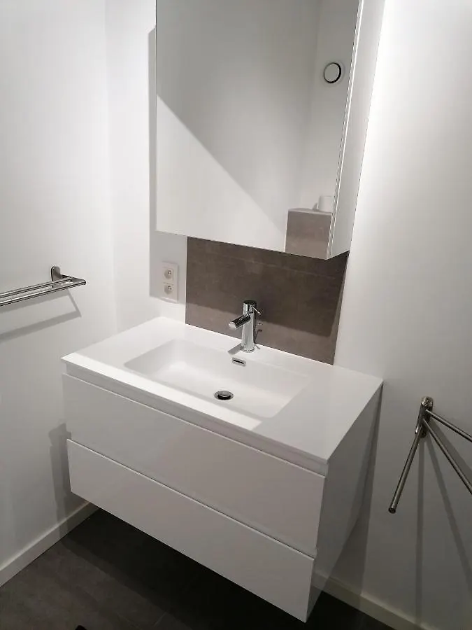 Appartement Dicht Bij Zee Ostende 0*,  Belgien