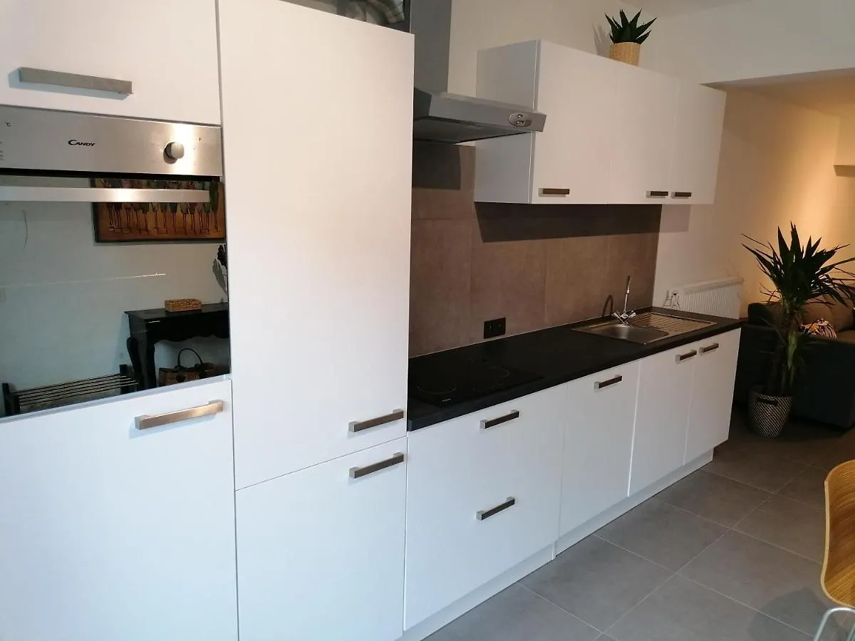 Appartement Dicht Bij Zee Ostende