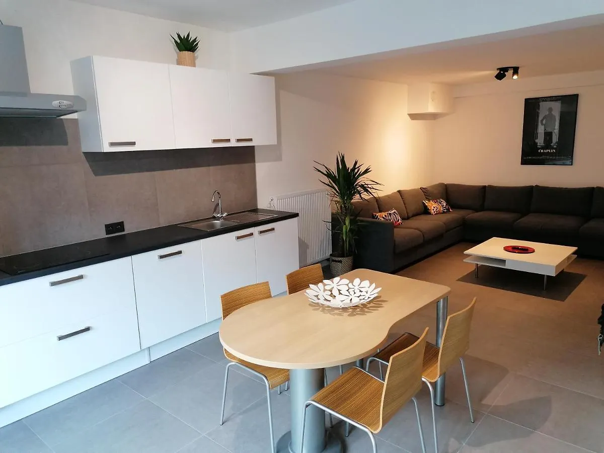 Apartment Appartement Dicht Bij Zee Ostende
