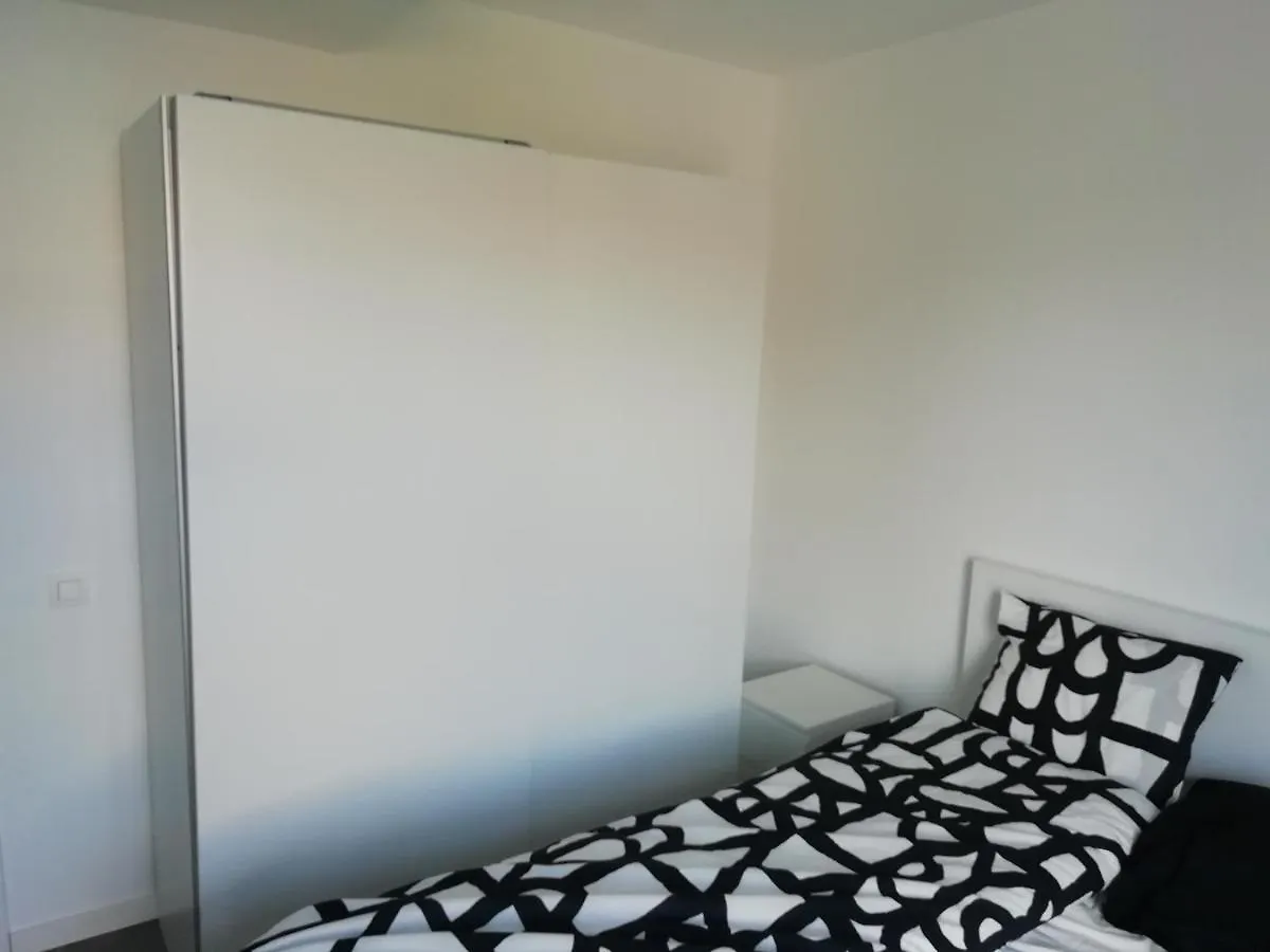Appartement Dicht Bij Zee Ostende 0*,