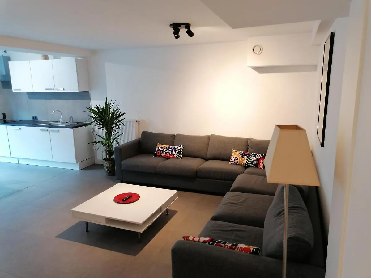 Appartement Dicht Bij Zee Ostende