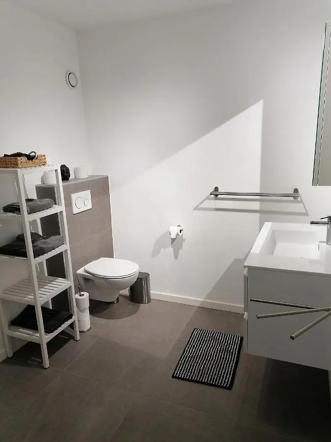 Appartement Dicht Bij Zee Ostende Belgium