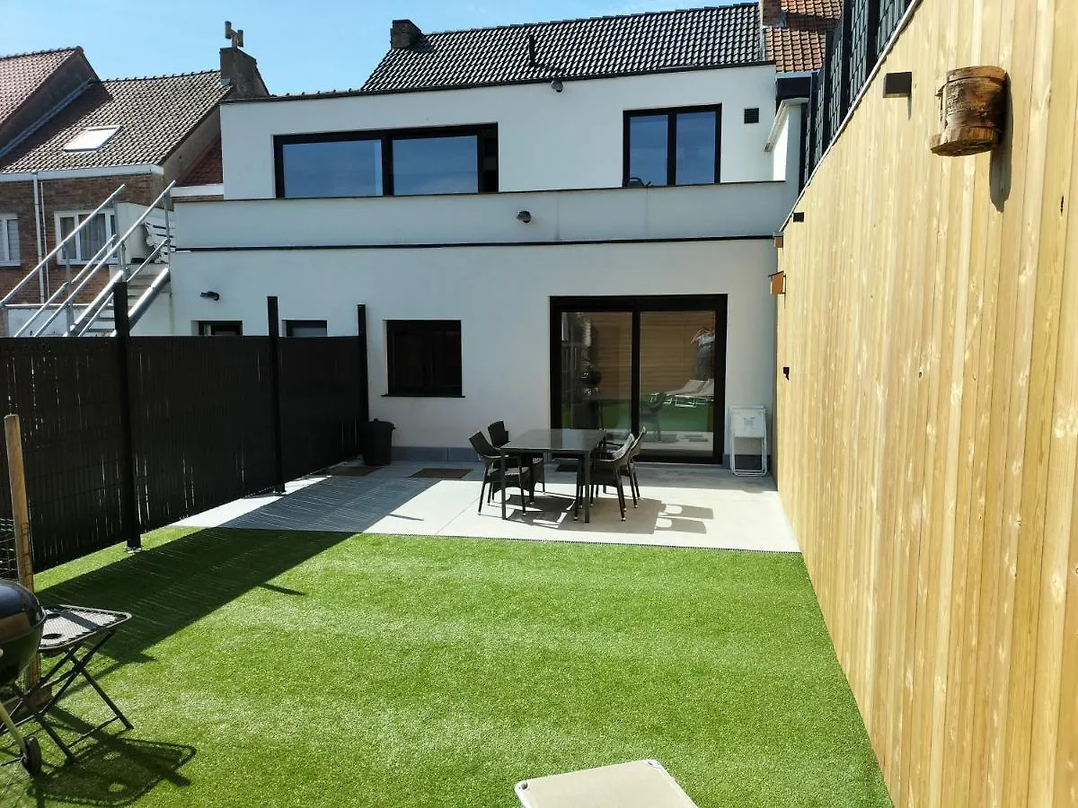 Apartman Appartement Dicht Bij Zee Ostende